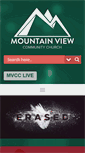 Mobile Screenshot of mountainviewcc.net